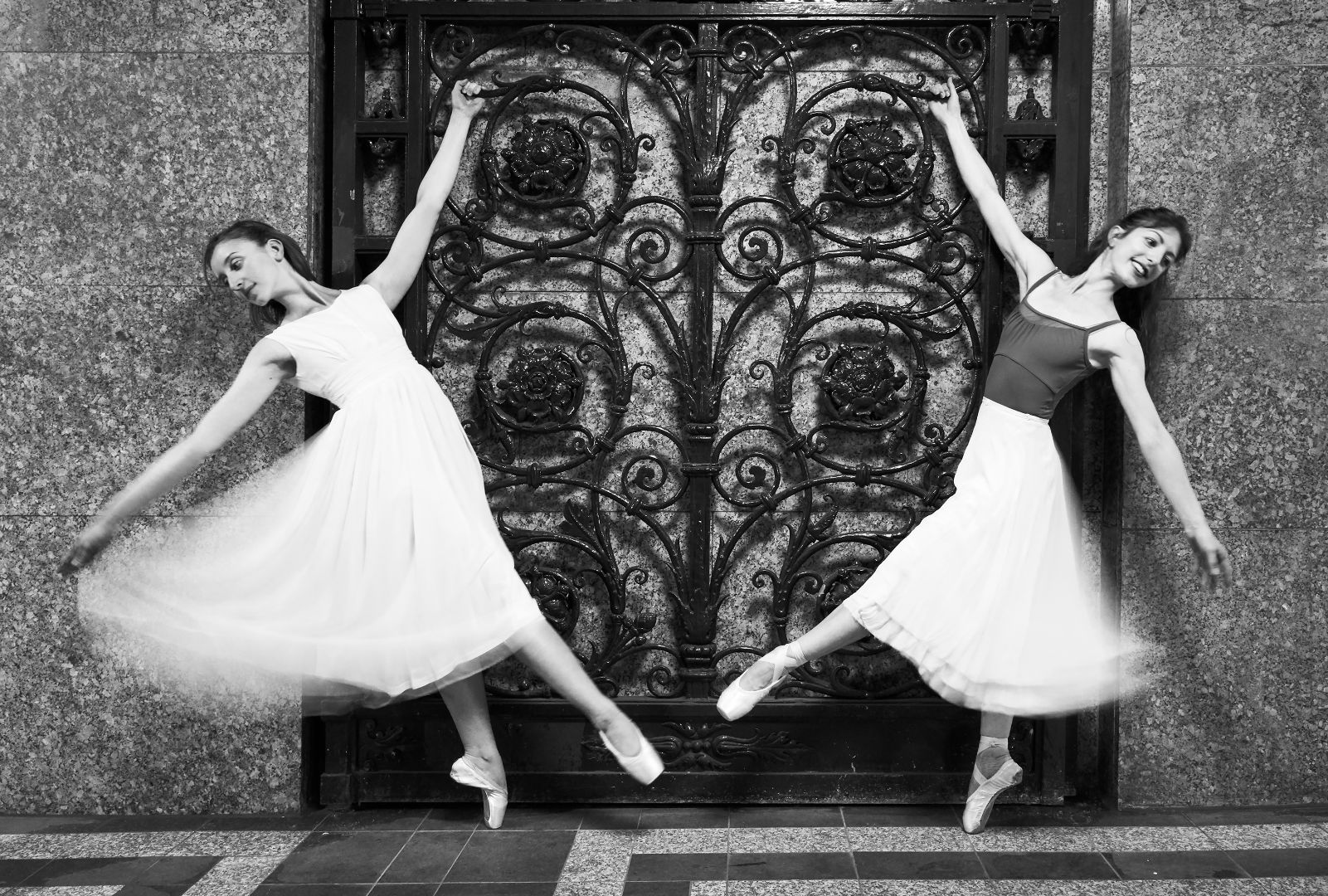 LuanaSophie IV 0859 bw L